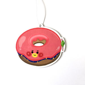 Purificador de ar luxuoso, papel de cheiro de papel, design personalizado, engraçado, pendurado, purificador de ar, carro, venda imperdível - Product Image 3