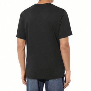 Design Men's 100% Cotton T-<b>Shirts</b> Custom Logo Printed Heavy Weight All Patterns Long Length-Fashionable 200 Gsm 220 Gsm Plain - Product Image 3