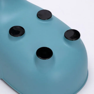 Accessoires de cuisine : Passoire d'évier antidérapante en forme d'éléphant pour restes, panier de drainage, filtre à soupe et déchets, égouttoir pour fruits et légumes - Product Image 6