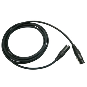 <span class=keywords><strong>Cable</strong></span> XLR de alta calidad de 3 pines macho a hembra <span class=keywords><strong>Cable</strong></span> de audio equilibrado Hi-Fi profesional para micrófono de condensador - Product Image 4