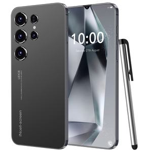 S24 siêu Android điện thoại HD hiển thị 108mp máy ảnh MTK Deca core 16GB RAM 1TB lưu trữ <span class=keywords><strong>Dual</strong></span> <span class=keywords><strong>Sim</strong></span> sẵn sàng - Product Image 1