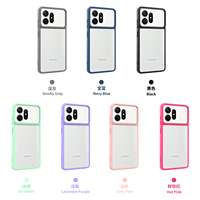 Casing Transparan untuk Samsung Galaxy S27 Ultra, Pelindung Belakang PC Keras Kristal, Anti Benturan, Tipis, dan Ramping