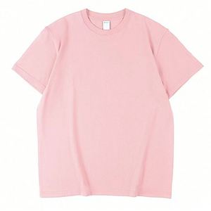 เสื้อยืดผู้ชายย้อนยุคพิมพ์โลโก้ขนาดใหญ่ออกแบบได้ตามต้องการ - Product Image 5