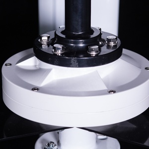 Yên tĩnh nhỏ Tua Bin Gió thẳng đứng 600W cho đất và biển <span class=keywords><strong>rpm</strong></span> thấp Máy phát điện Cối Xay Gió - Product Image 5