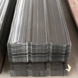 Folha ondulada do telhado do aço PPGI Folha revestida zinco cor do telhado do metal Folha galvanizada Prepainted durável do ferro - Product Image 6