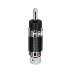 Rhodium placage Haute fidélité anti-oxydation 4mm haute tension fiche banane - Product Image 4