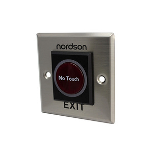 Safety Touchless Emergency Infrared Sensor <strong>Access</strong> <strong>Control</strong> <strong>Door</strong> Release <strong>Button</strong> - Product Image 4