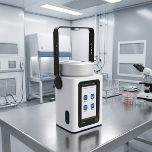 Muestreador de Aire Biológico Portátil AM2052 para Equipos de Prueba - Product Image 4