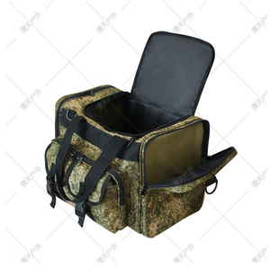 Outdoor Tactical Handbag Camouflage Large Capacity Polyester <b>Duffle</b> <b>Bag</b> For Camping And Outdoor Sports - Product Image 5