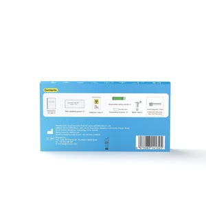 Kit de prueba combinado para detección de enfermedades de mascotas, Ehrlichia, Babesia, Gibson, Babesia <span class=keywords><strong>Canis</strong></span>-Anaplasma, uso veterinario - Product Image 2