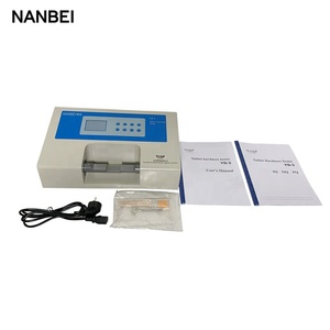 YD-3 otomatik dijital taşınabilir Tablet sertlik test cihazı en iyi fiyat ile - Product Image 5