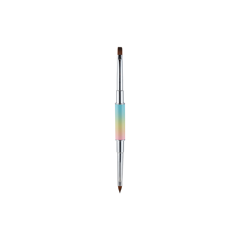 Pointed+Round Gel Brush