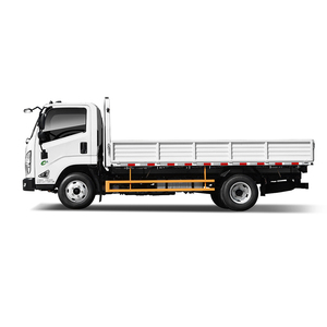ELorry Nouveau Camionnette JMC 92HP, 2-5 Tonnes, Moteur Diesel Cummins Euro5, Excellent Prix - Product Image 4