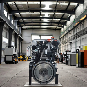 YN48GBZ 4-Cylinder Water-<strong>Cooled</strong> Euro 5 Diesel Commercial Truck <strong>Engine</strong> | 77kW High-Performance Power for Wide Vehicle - Product Image 4