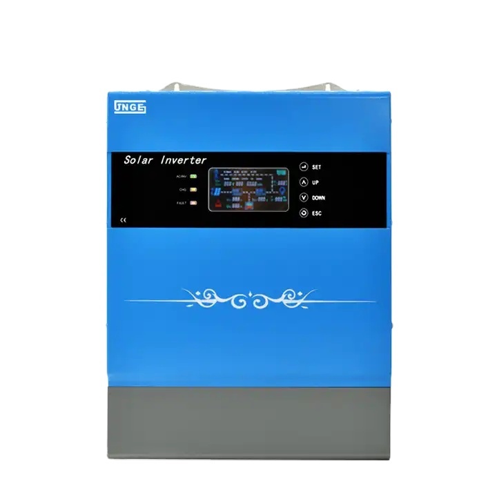 Hybrid 5Kw Off Grid Solar Inverter