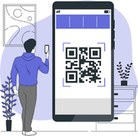 Generador de Códigos QR de Pago Personalizados para Comerciantes, Versión Internet Linux/ para Uso en Puntos de Venta y Móviles, Disponible para Negocios y Finanzas