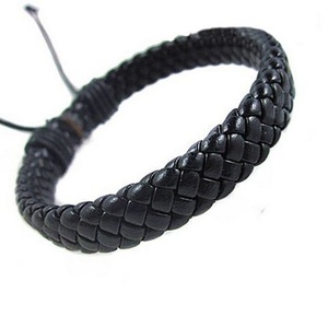 Corda de Couro Microfibra Trançada 12*6mm Fornecida Diretamente pelo Fabricante, Corda Plana de Microfibra DIY, Origem Yiwu, para Pulseiras e Bolsas - Product Image 4