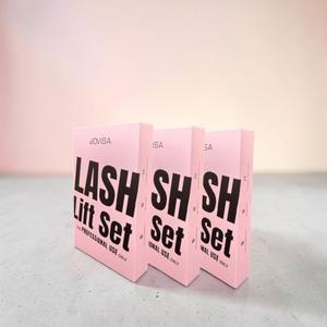 Distribuidor Autorizado JOVISA, Kit de Pegamento para Lifting de Pestañas con Crema Potenciadora de Queratina y Fórmula Líquida, Rizado Temporal, Calidad Profesional - Product Image 1