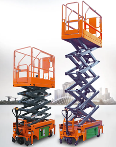 1/2/3/4ton kho cố định văn phòng phẩm thủy lực nền tảng Lift bảng <span class=keywords><strong>Dock</strong></span> levele xi lanh thủy lực - Product Image 4