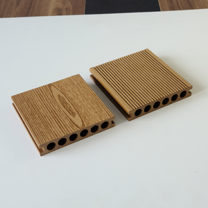 WPC Wood Outdoor <b>Decking</b> Waterproof Multicolor Composite Board Modern Design Outdoor Flooring Factory Supplier - Product Image 3