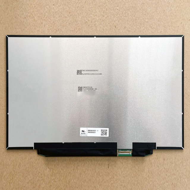 14" IPS Laptop LCD Screen NV140WUM N4B NV140WUM-N4B MNE007QS2-1 Display Matrix Panel Replacement 1920x1200 EDP 30 Pins Non-Touch