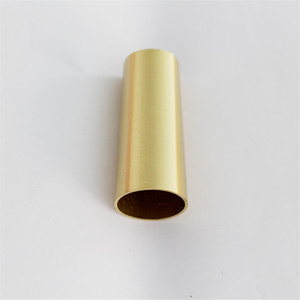 Furniture <b>Leg</b> Cover Copper Conical <b>For</b> <b>Sofa</b> Chair Modern Design Easy Installation Antioxidant Hardware Accessory - Product Image 3