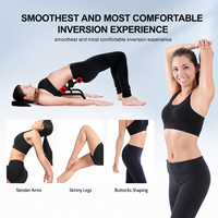 Table d'inversion mini pliable ergonomique et robuste pour centre de réadaptation, disponible pour la distribution en gros et les partenariats mondiaux