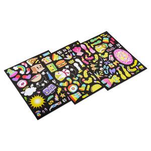 Jeux <span class=keywords><strong>de</strong></span> puzzle magnétiques pour enfants Jouets éducatifs magnétiques Aimant <span class=keywords><strong>de</strong></span> réfrigérateur personnalisé avec coupe Kiss - Product Image 3