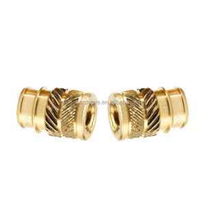 Écrou fendu et écrou en U YUFU personnalisés, classe 8, corps hexagonal zingué, filetage droit, 3,68 $/pièce, 50 000 pièces - Product Image 5