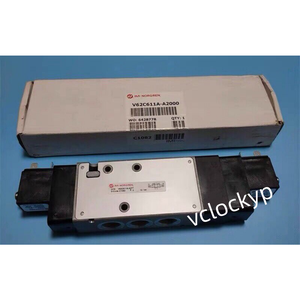 1PCS NORGREN V62C611A-A2000 ยี่ห้อใหม่โซลินอยด์วาล์วจัดส่งผ่านเฟดเอ็กซ์หรือ DHL - Product Image 1