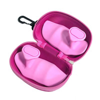 Renforçateur de poignée en silicone imperméable antidérapant pour la musculation, l'exercice des doigts, l'entraînement en salle de sport, accessoires de fitness