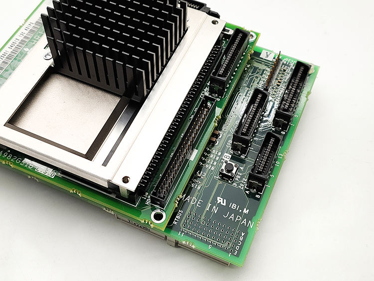 In Stock Mitsubishi PC010-A PC020 CPU Card for FCA635MNY System