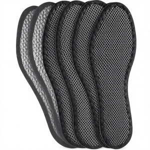Solette in <span class=keywords><strong>Memory</strong></span> <span class=keywords><strong>Foam</strong></span> ISQFIQ per <span class=keywords><strong>Scarpe</strong></span>, Sostitutive per Uomo e <span class=keywords><strong>Donna</strong></span>, Inserti Morbidi per Stivali e <span class=keywords><strong>Scarpe</strong></span> da Ginnastica, Prodotte in Cina (Blu Navy UK 6) - Product Image 4