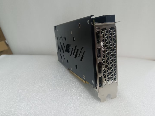 2025 Hot Sale New for RX 6600XT 8GB GDDR6 256bit Fan Desktop Gaming Graphics Card