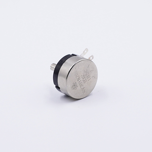 RV30YN TOCOS Nuovi Prodotti di Tendenza Potenziometro Impermeabile ad Alta Potenza con Albero in Rame da 30MM e Pellicola in Carbonio, Valore di Resistenza ±10% - Product Image 2