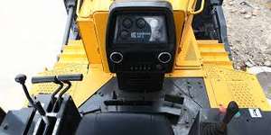 รถปราบดินตีนตะขาบประสิทธิภาพการดำเนินงานสูงเครื่องจักรก่อสร้าง230C - Product Image 3