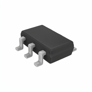 Composant électronique en stock SOT 23-6 mince, TSOT 23-6 Gestion de l'alimentation (PMIC) MAX1976AEZT120+T - Product Image 1