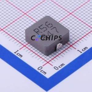 ตัวเหนี่ยวนำไฟฟ้า TMAX-1040-R56-M แบบ SMD ( ค่าความเหนี่ยวนำ: 560nH )( ความแม่นยำ: 20% กระแสไฟฟ้าที่กำหนด: 27A ) - Product Image 1