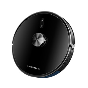 Robot Aspirador LDS con Navegación Láser, 3200mAh, 140min de Autonomía, Sensor de Mapeo, Control Electrónico por Aplicación, Compatible con Alexa, para Pisos Duros - Product Image 2