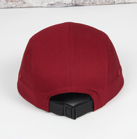 Casquette de sport rétro vintage à 5 panneaux et quantité minimale de commande bas avec logo personnalisé casquette de baseball en coton à bord plat Goras unisexe