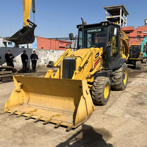 Caterpillar 2025 Ofrece Nueva Retroexcavadora CAT 420F 420F2, Retroexcavadora CAT 420f en Venta en EE. UU., 75 KW JP - Product Image 1