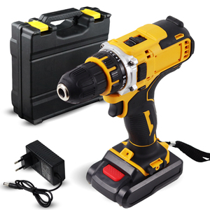 F FDZ Taladro Inalámbrico de Iones de Litio de Gran Venta, Juego de Taladros Eléctricos, Kits de Herramientas Eléctricas - Product Image 4