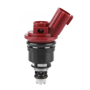 หัวฉีดน้ำมันเชื้อเพลิง 16600-RR544 สำหรับ Sr20 Rb25 Bluebird Teana อะไหล่เครื่องยนต์เบนซิน - Product Image 1