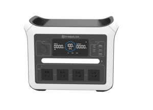 태양열 EV 휴대용 충전기 전원 충전 스테이션 전원 휴대용 대기 발전기 - Product Image 6