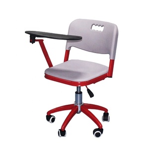 Silla de Oficina de Plástico de Diseño Europeo, Estilo Simple, Moderna, para el Hogar o el Aula - Product Image 4