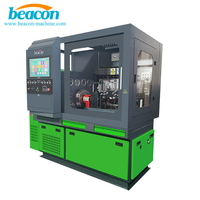 Bomba de inyección de combustible diésel CR825L CR919 EUI EUP Cambox para banco de pruebas con adaptadores completos HEUI 3126B C7 C9 accesorio de 220V de V