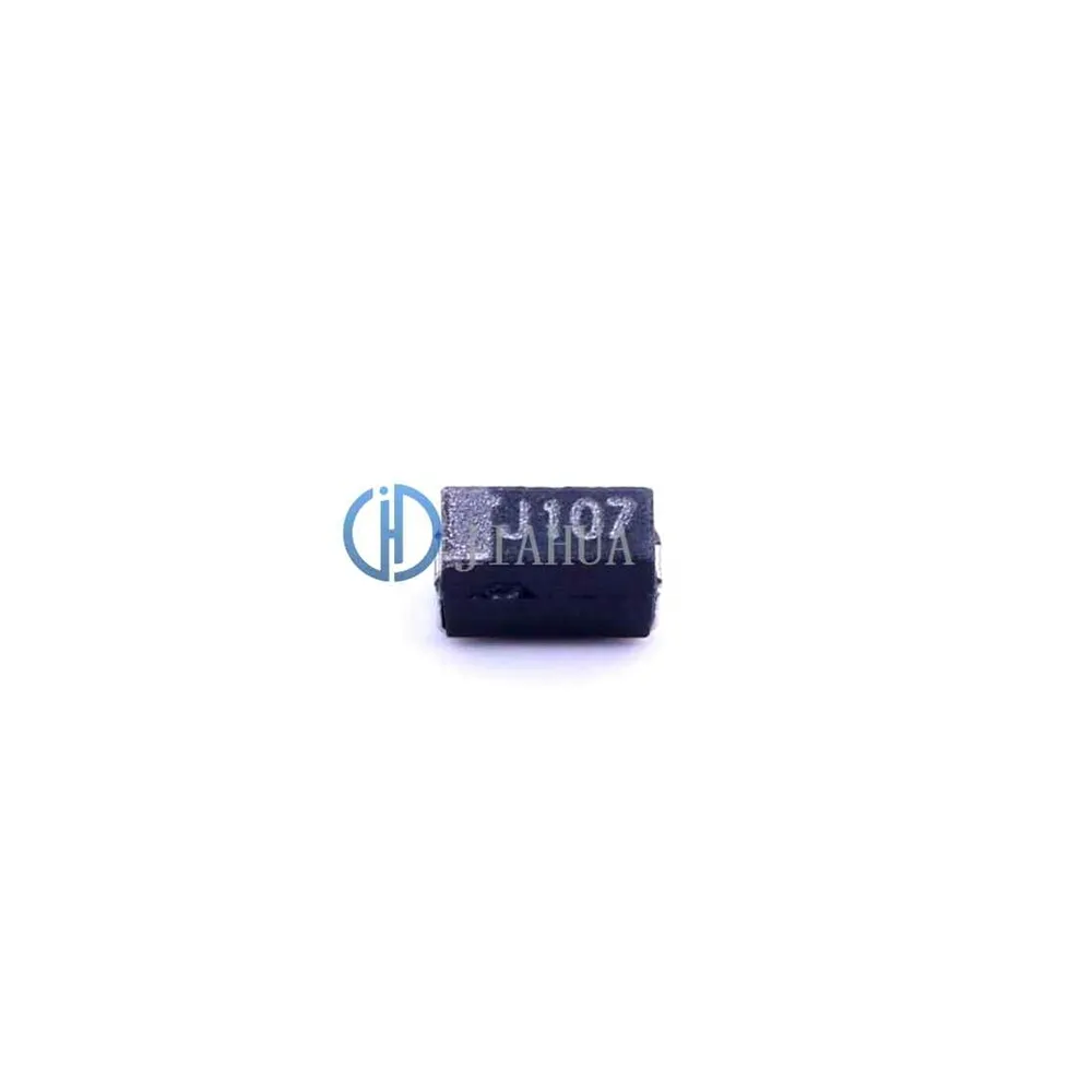 F930J107MAA CASE-A_3216 Tantalum acitor 100uF 107 20% 6.3V .91241 0.15g electronic components original