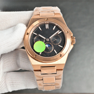Best Selling Popular Luxurious <b>Watch</b> Stainless Steel <b>case</b> Date Display Function High End <b>Watch</b> Formal Occasions Men's <b>Watch</b> - Product Image 6