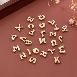 Pulseira de Letras em Forma de Flor com Zircônia Colorida DIY Lateefah, Presente com Certificado CE - Product Image 4
