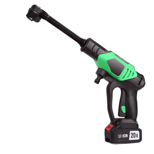 Portable 20V Handy Plastic Pressure Washer for Car Washing Local US Warehouse